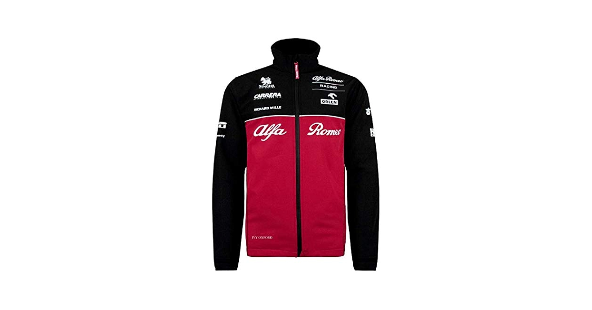 Amazon.co.jp: Alfa Romeo Racing F1 2021 メンズ チーム ソフト