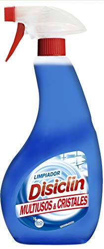 Disiclin Multiusos & Cristales Spray 750 Ml 750 ml Cover
