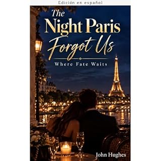 La noche en que Par&iacute;s nos olvid&oacute; Audiolibro Por John Hughes arte de portada