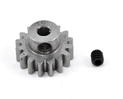 Robinson Racing Products Hardened 32P Absolute Pinion 16T RRP1716 Gears & Differentials
