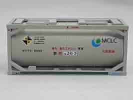ポポンデッタ 8518 UT17C タンクコンテナ　2個 ポポンデッタ 8518 UT17C タンクコンテナ 2個 Amazon.co.jp