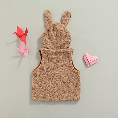 Geagodelia Cappotto Senza Maniche da Bambini
