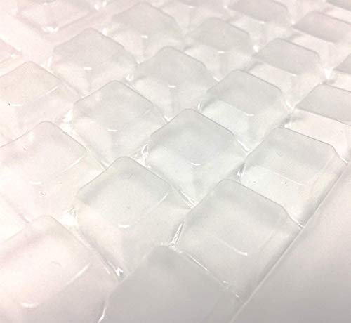 Protector de teclado compatible con Cherry G83-6104 miniatura 2