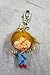 String Doll World Chucky Voodoo String Doll Keychain