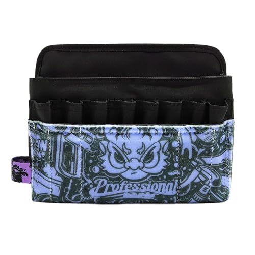 Organisateur magnétique de ceinture pour film de verre teinté et pose de covering auto