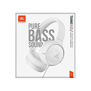 JBL Tune 500 Casque Audio Filaire Blanc - Les Beatles, Paul McCartney, John Lennon, RIngo Starr, George Harrison JBL Tune 500 Casque Audio Filaire Blanc – Image 7