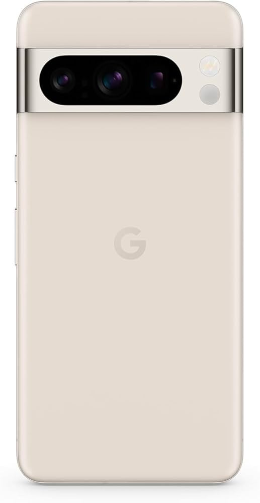 Google Pixel 8 Pro ポーセリン 128GB Refurbished Google Pixel 8 Pro 128GB with 12-Month Warranty