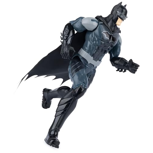 Image of DC Comics, 12-inch Batman Action Figure, Kids Toys for Boys and Girls Ages 3 and Up