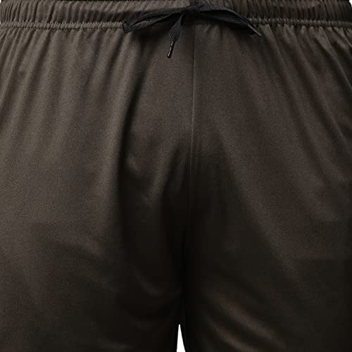 Image of Mack Jonney Dryfit Lycra Solid Shorts for Men-Dryfit D11 01-P