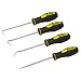 Produktbild Pick And Haken Set 4-Teilig Mini Soft Griff