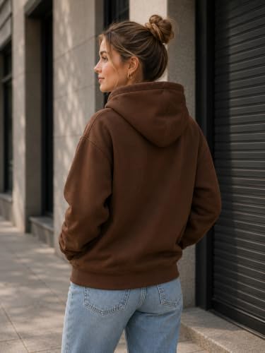 Image of NETCLICK Women's Cotton Fleece Full-Zip Hooded Sweatshirt