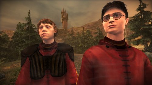 Image of Harry Potter and The Half Blood Prince (PC DVD)