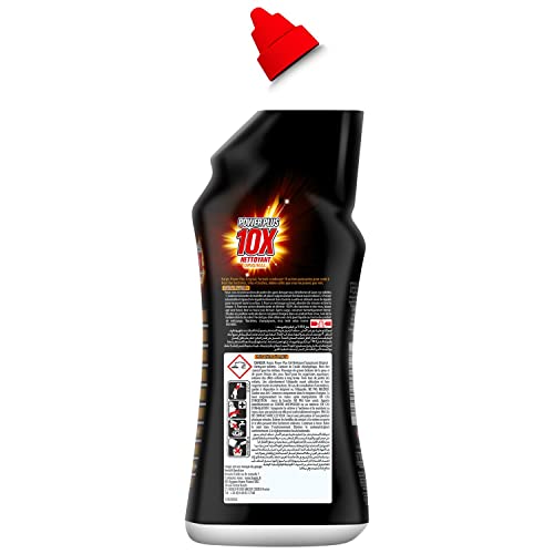 HARPIC Lot de 6 Flacons de 750 ml Gel Power Plus Nettoyage Efficace Sans Brosse - vue 3