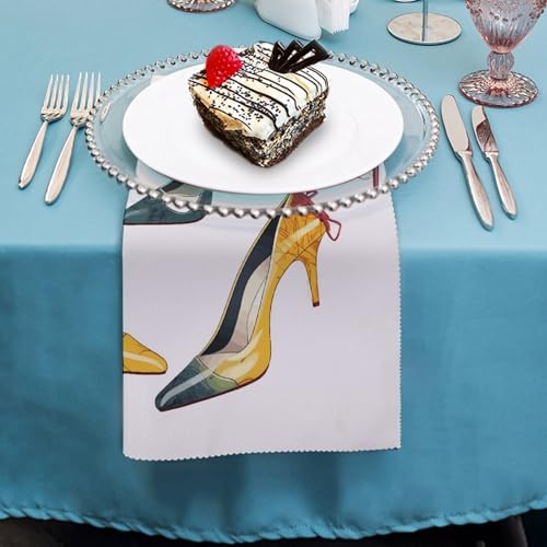 Servilletas de Tela Reutilizables Blancas Cuadradas 4 Piezas miniatura 4