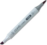 Vista 18 de Copic Marcadores C5 Ciao con punta reemplazable, gris frío Nº 5