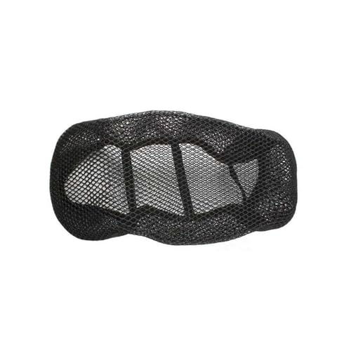 Coussin en 3D respirante pour selle de moto et scooter sous le soleil
