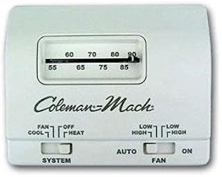 Coleman 7330G3351 Thermostat