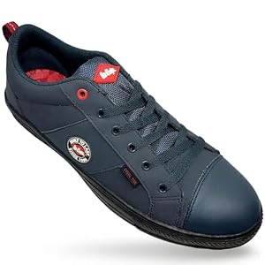 Pan World Brands LCSHOE054_NAVY_5/38 Pan World Brands LCSHOE054_NAVY_5/38
