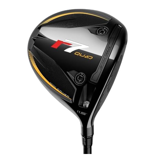 TaylorMade R7 Quad Mini Driver for Golf