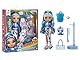 Classic Rainbow Fashion Doll- Skyler (Blue)