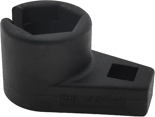 1 enchufe de sensor de oxígeno desplazado de 38 pulgadas por 78 pulgadas de 0.866 in de cable de acceso al sensor desde un lado, evitando daños a