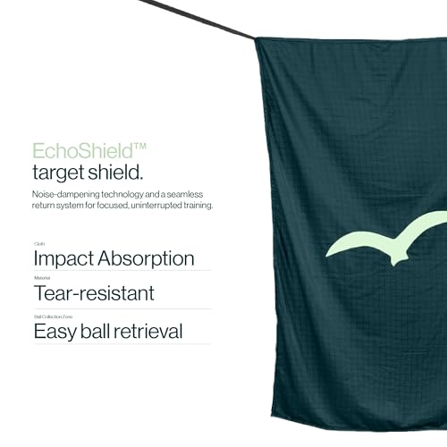 BirdiePro American Pro Golf Practice Net