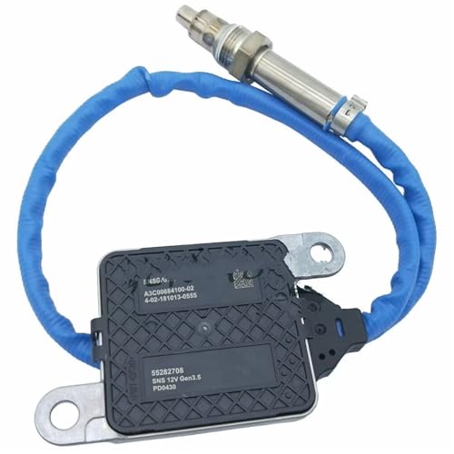 Capteur NOx pour contrôle technique Jeep Renegade Compass sonde d'azote échappement 55282708