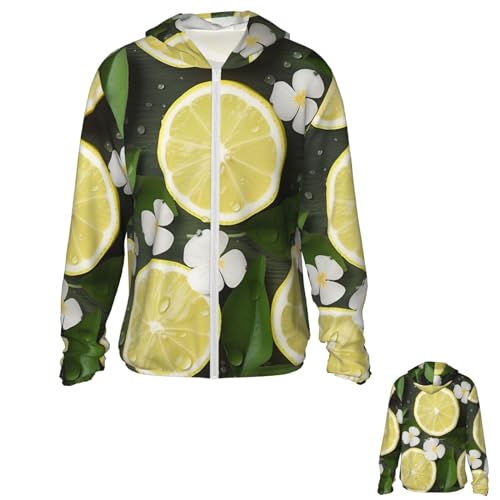Chaqueta de protección solar para hombre y mujer, talla 3XL miniatura 1