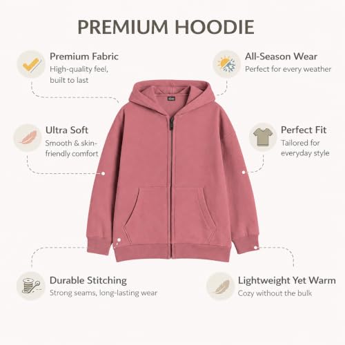 Image of FUNKY MONKEY Unisex Zip-Up Hoodie Sweatshirt - Soft, Comfortable & Everyday Wear