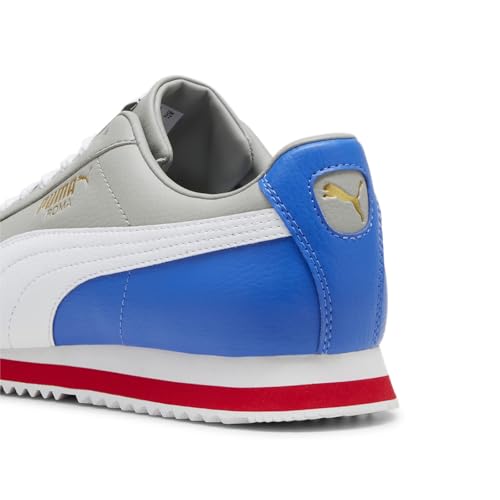 PUMA Mens Roma 24 Standard Gray Lifestyle Sneakers Shoes 93