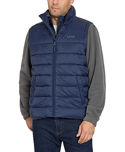 IZOD Men's Puffer Vest