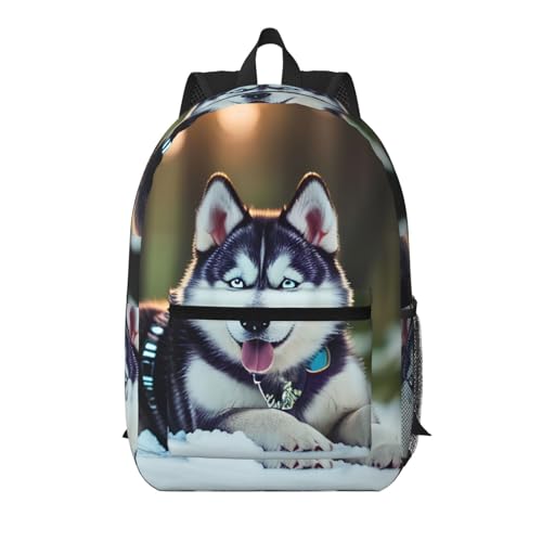 Sac à dos Husky multi-poches pour ne plus jamais manquer d'espace