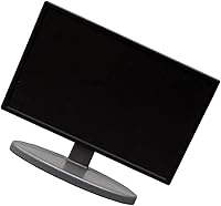 Vista 1 de Toyvian Mini modelo de TV de 3.14 x 2.55 x 0.78 pulgadas, accesorio de muebles de casa de muñecas, televisión de simulación de plástico para muñecas