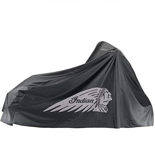Indian Chieftain Dust Cover Black - 2883889