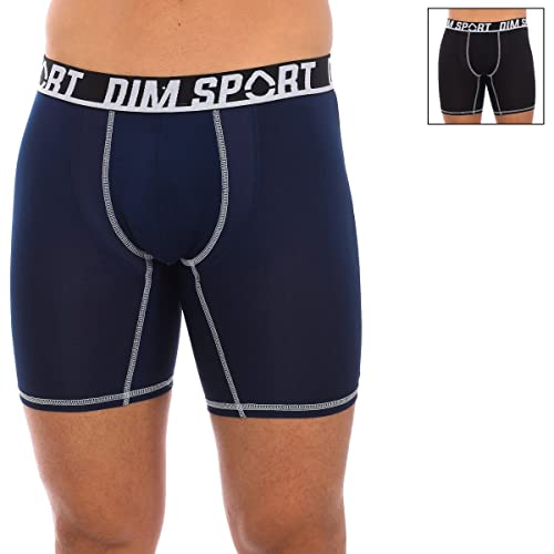 Pack 2 bóxers largos Dim de microfibra termorreguladora para hombre 4