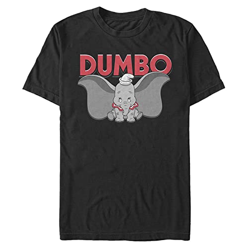 T-shirt Disney Dumbo homme pour vos sorties week-end décontractées