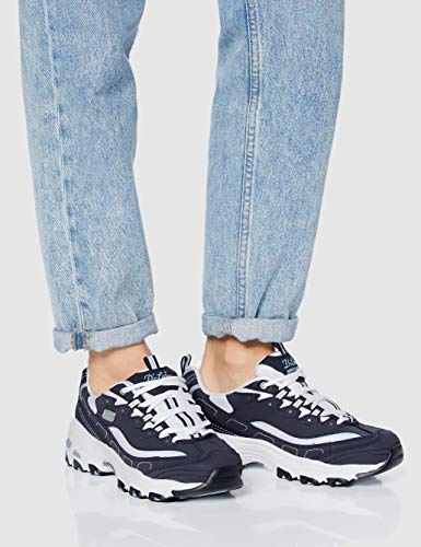 Image of Skechers womens D'lites Biggest Fan