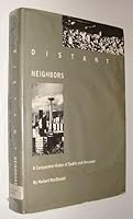 Distant Neighbors: A Comparative History of Seattle and Vancouver 0803231113 Book Cover