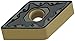 Walter Tools DNMG150608-NM4 WSM10 Carbide Tiger-Tec Negative Indexable Turning Insert, 1/32" Corner Radius, 1/2" IC, 1/4" Thick, 0.031" - 0.138" Depth of Cut (Pack of 10)