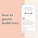 Wisdom Panel Complete: Comprehensive Cat DNA Test kit for 45 Health Genetic Health Conditions, 70+ Breeds and populations, 25+ Traits, Blood Type - Pack of 1