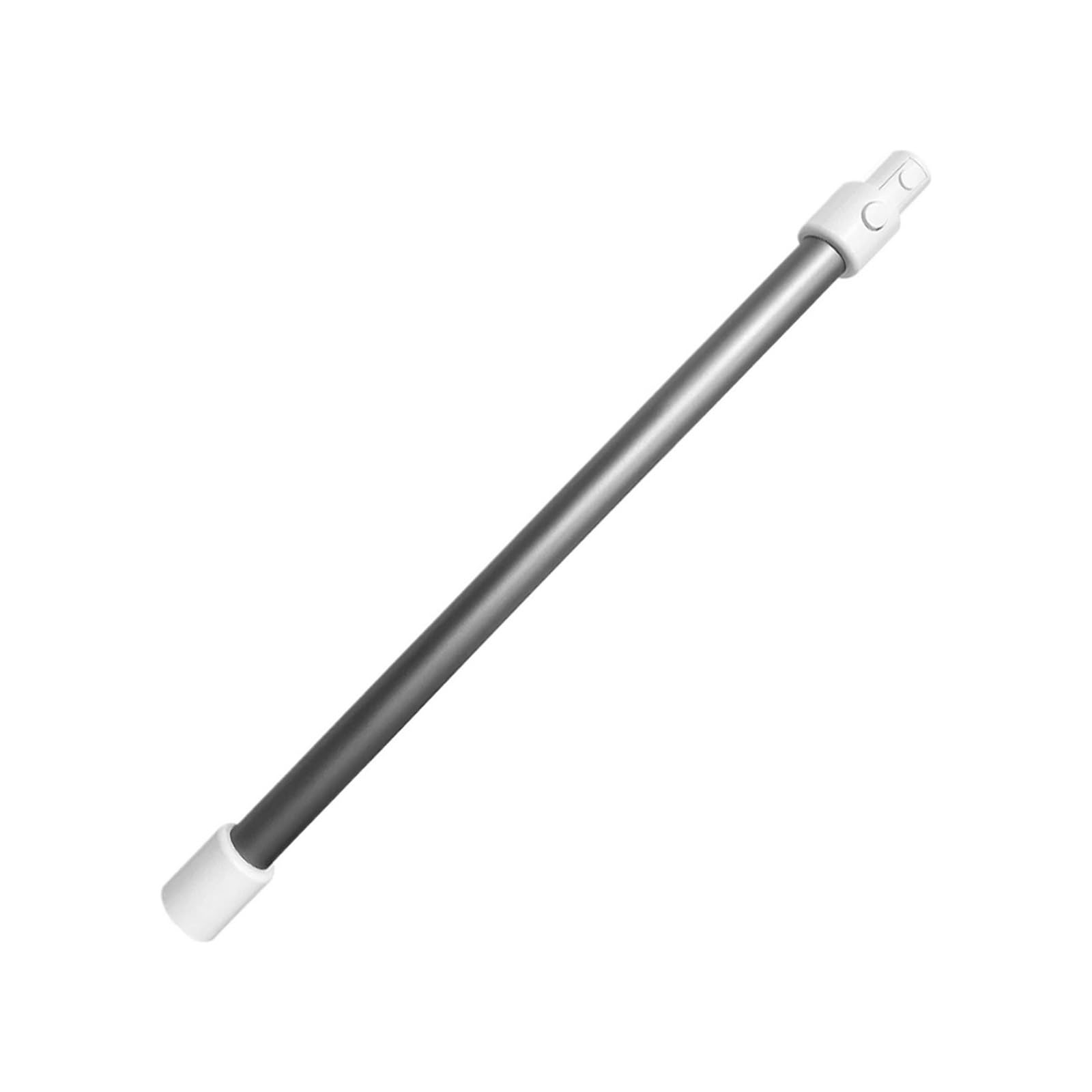 Iodnghdsea C-White Extension Rod, Compatible With Dreame, Metal Conductive Tube H10 T20 R20 R30 Z30 Z40 V9-V16(C-White)