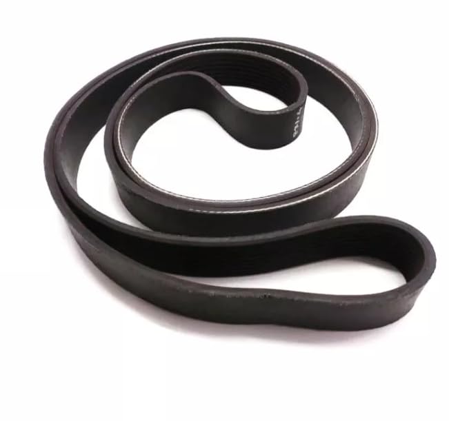 for JCB Backhoe Belt Drive 8PK L = 2002 Part No. 320/08608