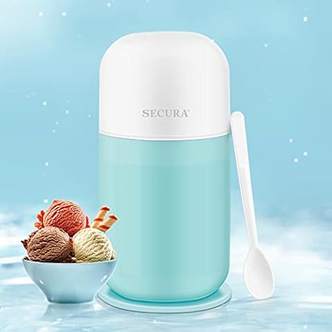 Secura Mini Electric Ice Cream Maker Cover