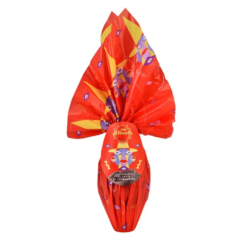 Uovo di Pasqua al Cioccolato Torroncino 600gr