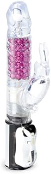 Vibrador CONEJITO RAMPANTE RITMICO : Amazon.es: Salud y ...