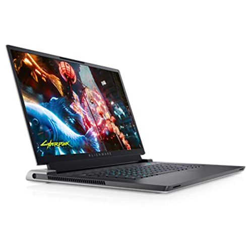 Dell Alienware X17 R2 Gaming Laptop (2022) | 17.3" Fhd | Core I9-512Gb Ssd - 16Gb Ram - Rtx 3080 | 14 Cores @ 5 Ghz - 12Th Gen Cpu - 10Gb Gddr6X Win 11 Home #TOP4