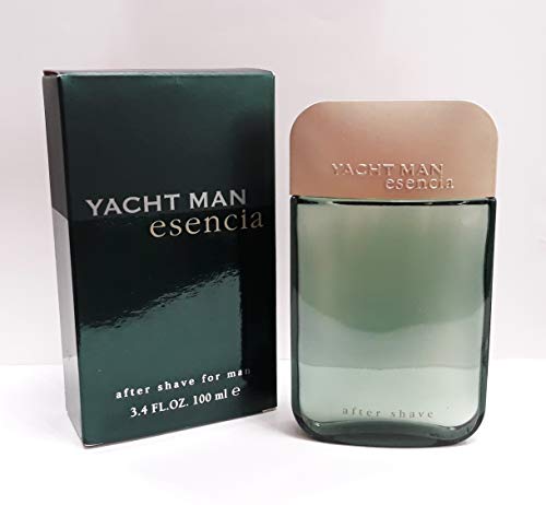 Yacht Man Esencia After Shave 100 ml