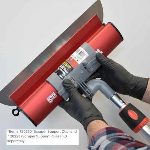 Tooltech Xpert 30" (800mm) Z-Type Drywall Skimming Blade by Tooltech Xpert - Image 3