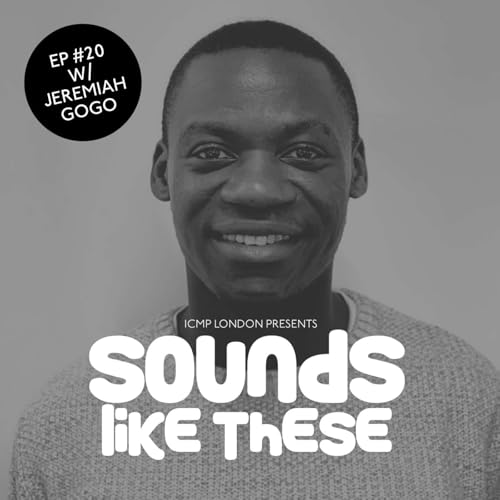 Jeremiah Gogo | Head of Data & A&R Analytics
