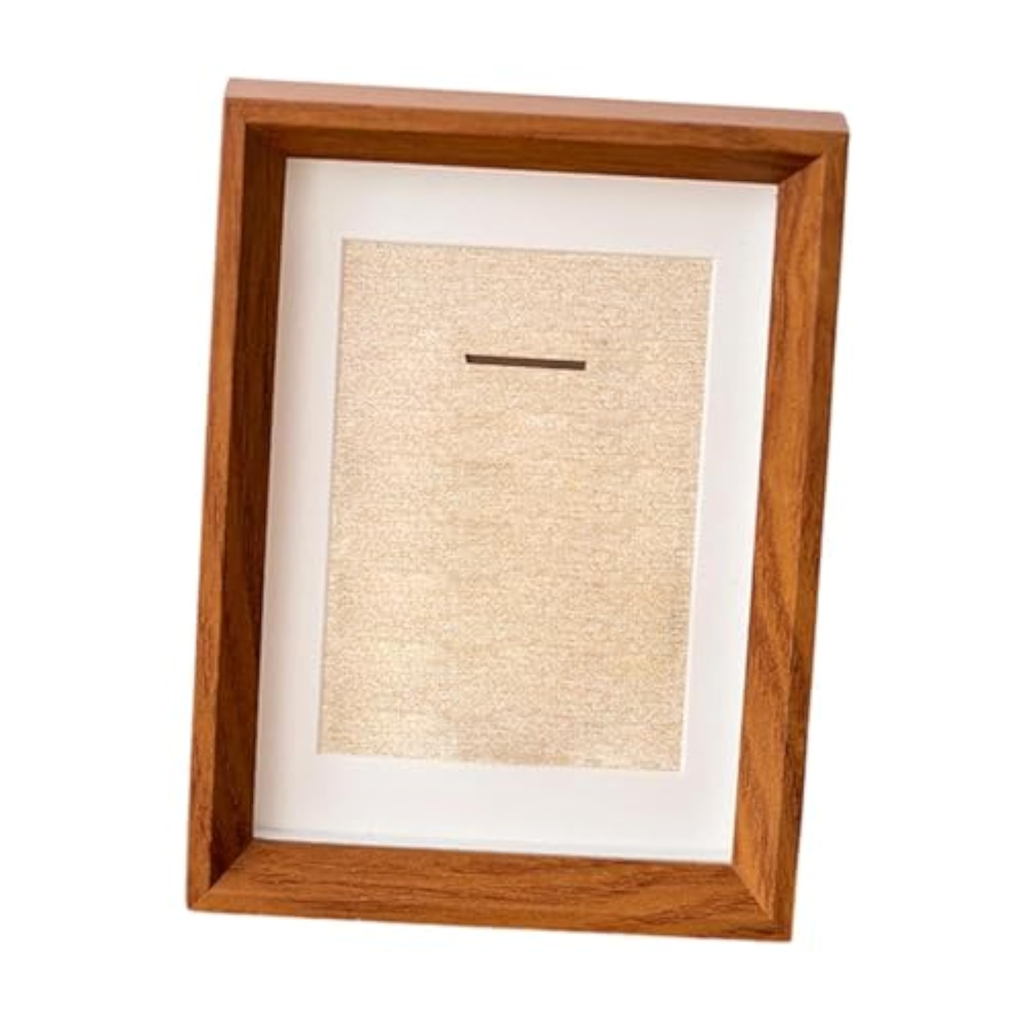 Stylish Wooden Medal Display Case Holder